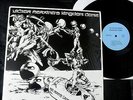 VICTOR PERAINO'S KINGDOM COME NO MANS LAND TOP ITALY MONSTER PROG SECOND PRES LP