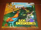 LOS DEMENTES amanecer criollo LP RAY PEREZ / ORIG VENEZUELA PRESS / GUAGUANCO ??
