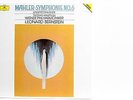 LEONARD BERNSTEIN : MAHLER SYMPHONY  No.6 DIGITAL      427 697-1