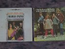 The Mamas & the Papas LP 's  