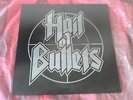 Hail of Bullets - Demo LP RARE Celtic Frost Desaster Asphyx Slaughter Voivod