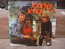 UDO JÜRGENS + JAMES KRÜSS - JONNY & JENNY - ALLE KINDER DIESER WELT - RAR -2 LP
