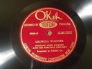 Hillbilly Country 78 Fiddlin' John Carson Okeh Cackling Pullet Georgia Wagner EX