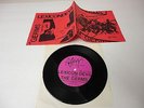 1978 The Germs Lexicon Devil Scam Records 7