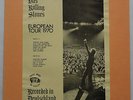The Rolling Stones European Tour 1970 (TMoQ) LP blueWax