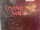33 T Burning Spear Living Dub Vol2 Kingston Original Ex Cond Lp Reggae
