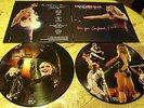 MADONNA  HAVE YOU CONFESSED LIVE ROME 2006 LTD 200 COPIES PICTURE DISC