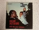 Oscar Pettiford and His Jazz Groups - My Little Cello Debut 132 LP