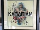 KASABIAN Empire Limited Edition 10 inch Double LP NEW / Mint Autographed