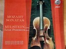 Capitol P 8452 Mozart violin sonatas Nathan Milstein