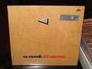 Os mundi- 43 Minuten (Vinyl, Lp) (Agitation Free)
