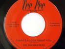 THE ENCHANTERS THERE'S A LOOK ABOUT YOU ON A LITTLE ISLAND Midwest Northern Soul