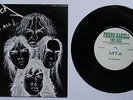 Metallica Cliff 'Em All Sweden 1989 Live 7in