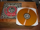 Metallica / Dehaan - Metal Up Your Ass - YELLOW VINYL - Orion - Record 2013