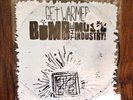 Bomb The Music Industry Get Warmer Picture Disc FIRST PRESSING