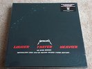 Metallica Black Album White Vinyl 4 Disc Box Set -  1/50