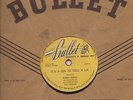 RAY CHARLES & BOBBY BREEN : Molly Malone / It's a Sin To Tell a Lie BULLET 78