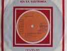 DAVID BOWIE - SPACE ODDITY / THE MAN WHO SOLD -  SINGLE CHILE PRS