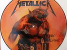 Metallica - Jump in the fire/Creeping death  Picture disc