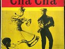 EL BORINQUEN ORCHESTRA authentic cha cha & mambo LP VG+ P 110 Paris 1958 Latin