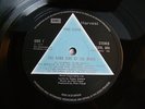Pink Floyd - Dark Side Of The Moon SHVL 804  UK LP A2/B2 Solid Blue +Inserts