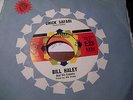BILL HALEY & HIS COMETS - CHICK SAFARI //  HAWK - MINT- PROMO + WB  SLEEVE