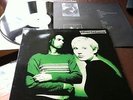 THE CHARLATANS:UP TO OUR HIPS,1994,SPANISH ISSUE W/INSERT,CAROLINE RECORDS,EX+