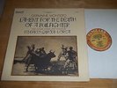 Vanguard VSD-6536 stereo Nm FEDERICO GARCIA-LORCA Bullfight GERMAINE MOTERO sopr