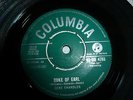 GENE CHANDLER..DUKE OF EARL.. UK ISSUE COLUMBIA No 45-DB 4793