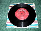 THE BEATLES - LOVE ME DO 1962 RED PARLOPHONE R 4949 UK 1ST PRESS 7” 45rpm