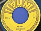 SONNY BURGESS 45 Ain't Got A Thing  SUN 263 VG ORIGINAL 1957 Rockabilly