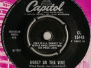 Matt Monro - Honey On The Vine UK ORIGINAL CAPITOL 1966