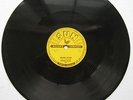 Warren Smith: Ubangi Stomp/ Black Jack David 78 RPM SUN # 250 Record VG