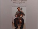 RCA SEON RL 30369 3LP BACH 6 SOLO CELLO SUITES ANNER BIJLSMA / MINT Condition
