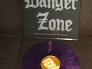 DANGER ZONE Demos LP Ltd #6/6 TESTCOLOR PURPLE MARBLE King Diamond Mercyful Fate