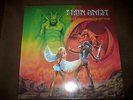Iron Angel - Hellish Crossfire  **Sehr Rar**  Orginal Pressung