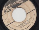 '64 KENTONE SKA 45 BLUES BUSTERS SOON YOU WILL BE GONE/DONNA ?