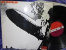 LED ZEPPELIN- S/T - LP RARE ORIG. ATLANTIC PLUM LABEL A1/B1 FULLY LAMIN. 588171