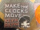 KEVIN DEVINE MAKE THE CLOCKS MOVE ORANGE 2xLP /200 Thrice Pedro the Lion Ataris