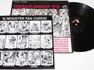 DRACULA'S GREATEST HITS: LP STEREO /w CARDS INTACT Jack Davis Art MAD MAGAZINE