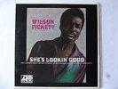 WILSON PICKETT - SHE'S LOOKING GOOD - AUS. EP