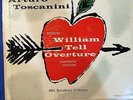 Andy Warhol Cover Art Toscanini Rossini William Tell Overture RCA Victor 10
