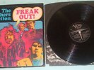 The Mothers Of Invention Double LP - Freak Out Verve # 2352 023/4.