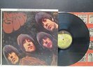 RUBBER SOUL Beatles Apple ST-242 1965 Stereo N/Mint