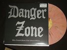 DANGER ZONE Demos LP Ltd #6 TESTCOLOR PINK MARBLE King Diamond Mercyful Fate rar