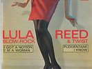 LULA REED rare FRENCH EP I GOT A NOTION 1961 killer northern soul NMINT