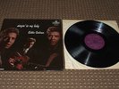 EDDIE COCHRAN Singin To My Baby LP LONDON HA-U 2093 flip back AXL-768-1B