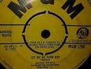 WILSON PICKETT LET ME BE YOUR BOY
