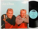 JAN & DEAN self-titled original LP VG++ vinyl condition WITH PHOTO CC