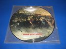 BATHORY - Blood Fire Death - Picture Disc (LP) - FLAG 26 P
